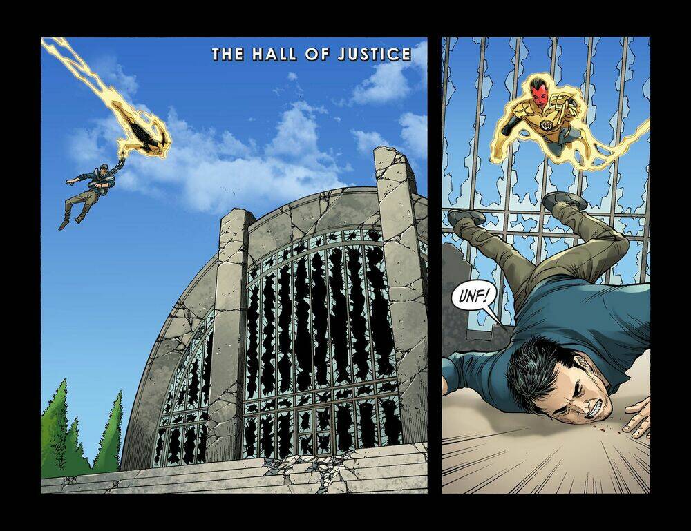 Injustice - Gods Among Us: Chapter 64