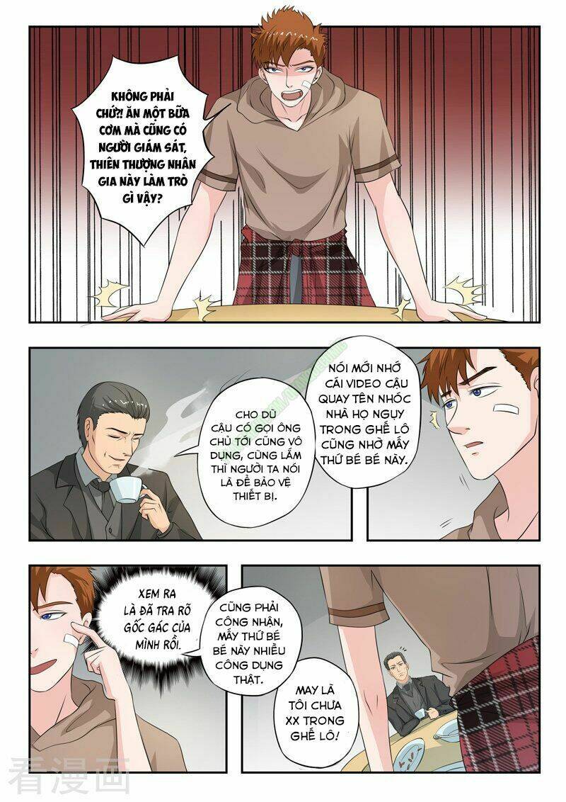 Thấu Thị Chi Nhãn: Chapter 179