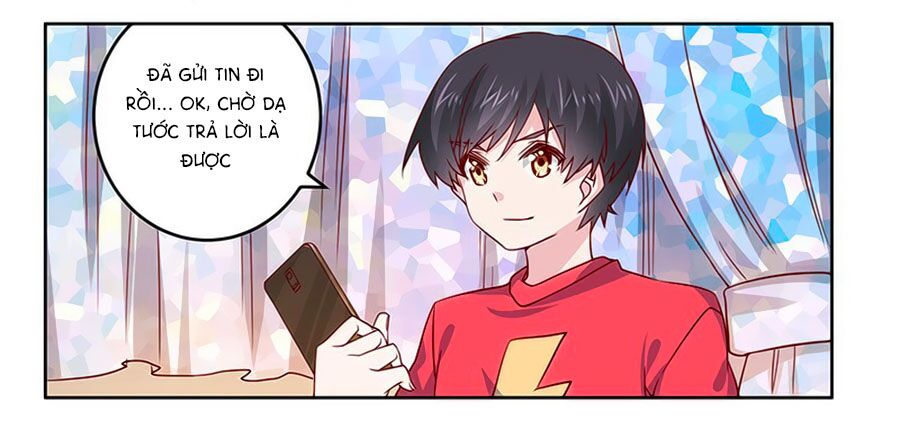 Tổng Tài Đích Thiên Giới Manh Thê: Chapter 49