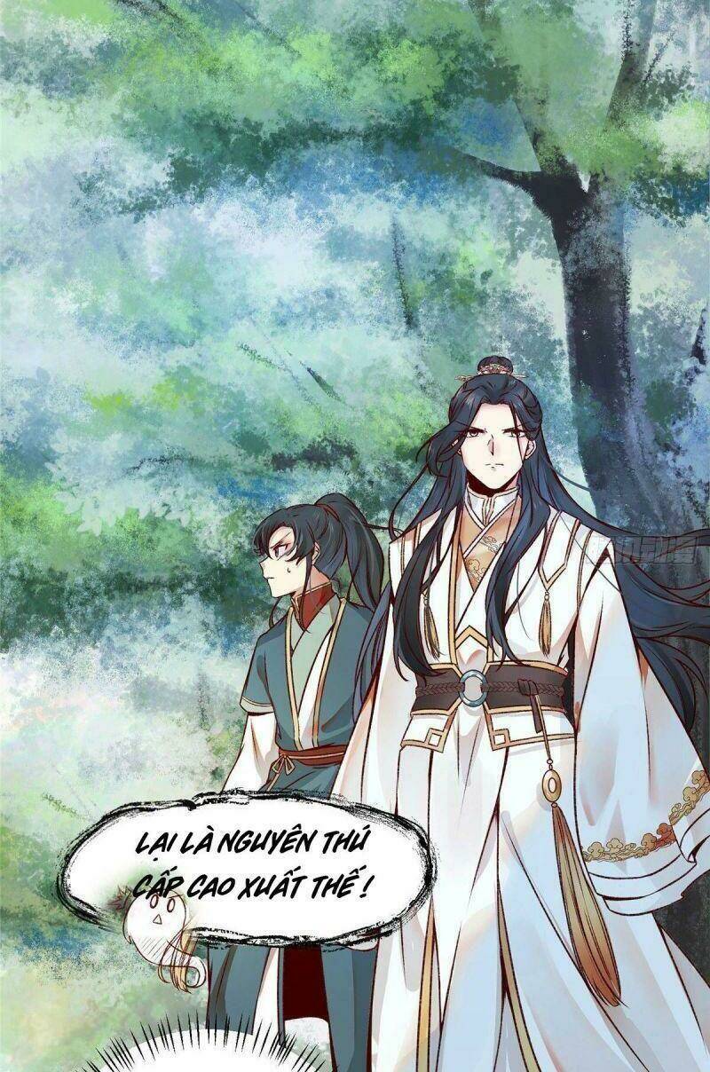 Nghịch Thiên Thần Phi Chí Thượng: Chapter 5