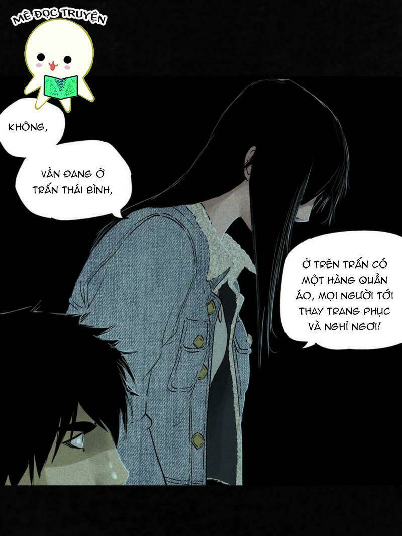 Thành Đô 1995: Chapter 34