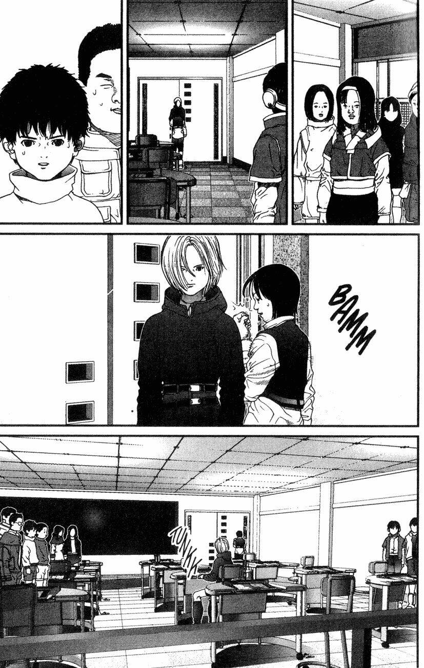 Zero One 01: Chapter 7