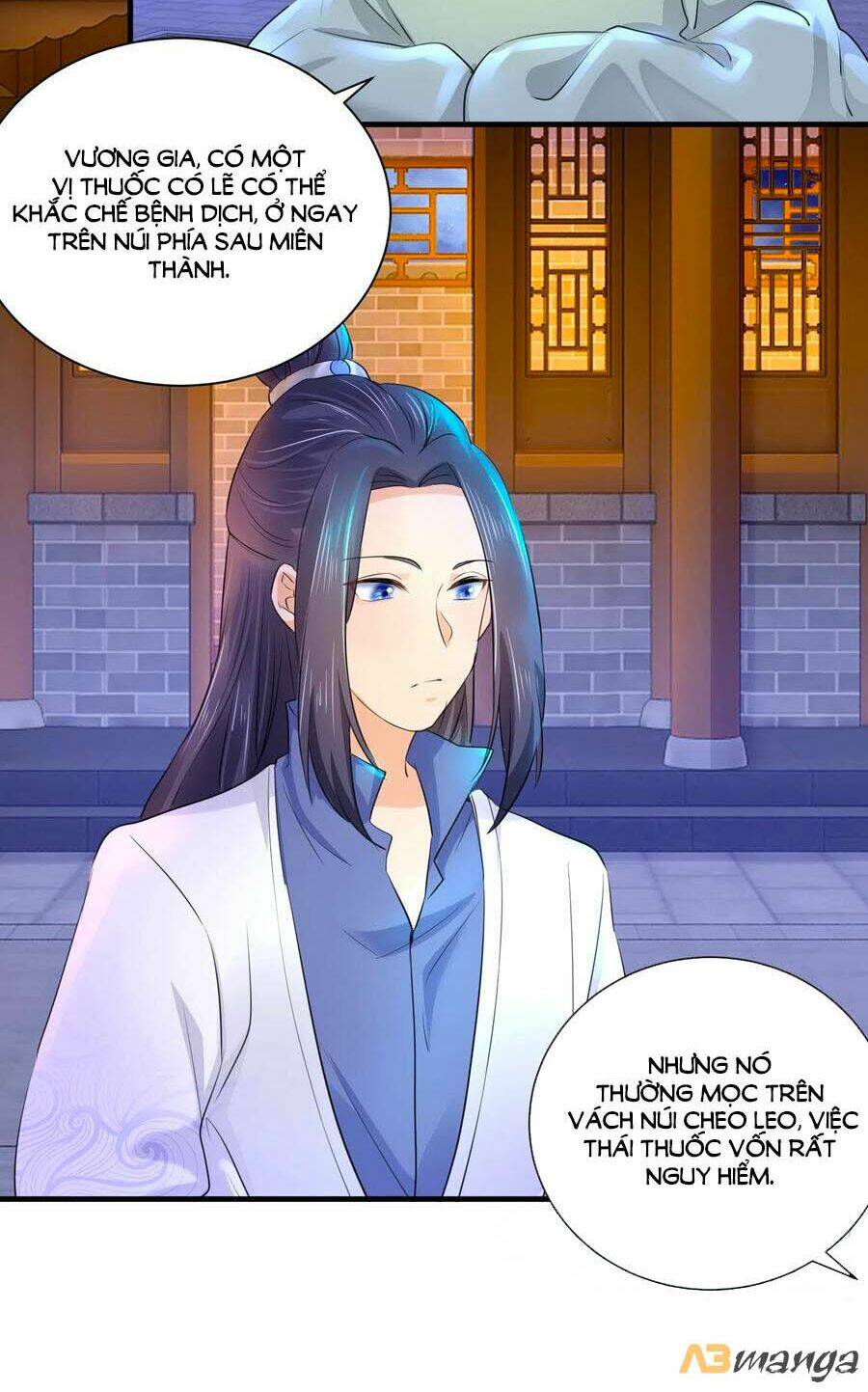 Hãn Phi Đương Gia: Lãnh Vương Xin Tự Trọng: Chapter 75