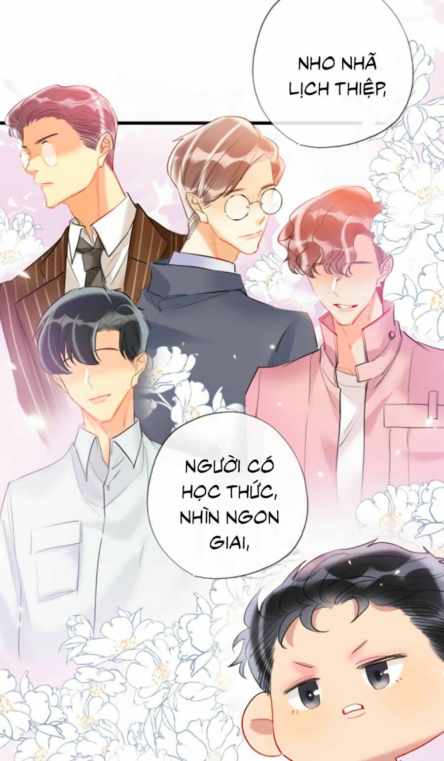 Cô Ấy Thật Xinh Đẹp: Chapter 16