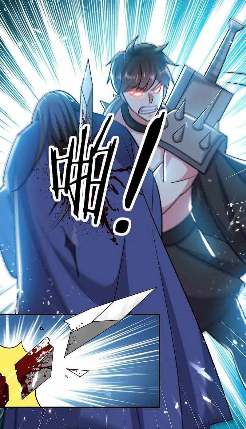 Vạn Giới Tiên Vương: Chapter 186