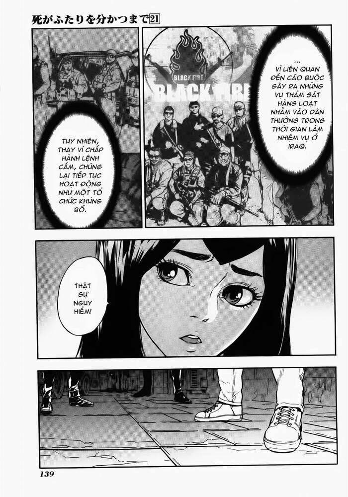 Until Death Do Us Part: Chapter 167