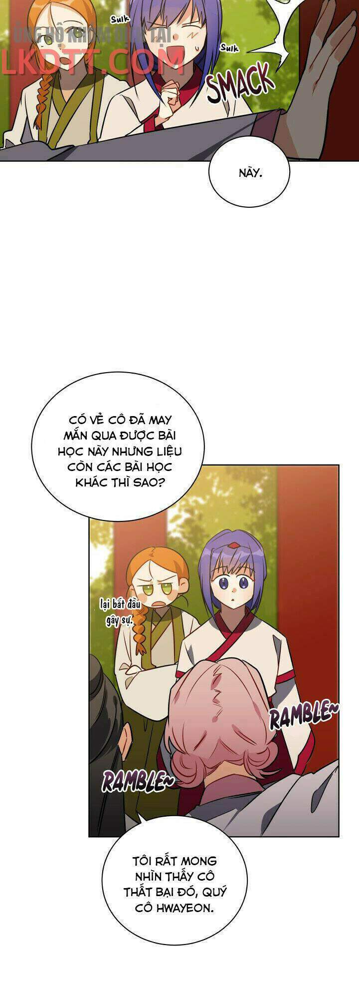 Quái Thú Với Hoa: Chapter 38