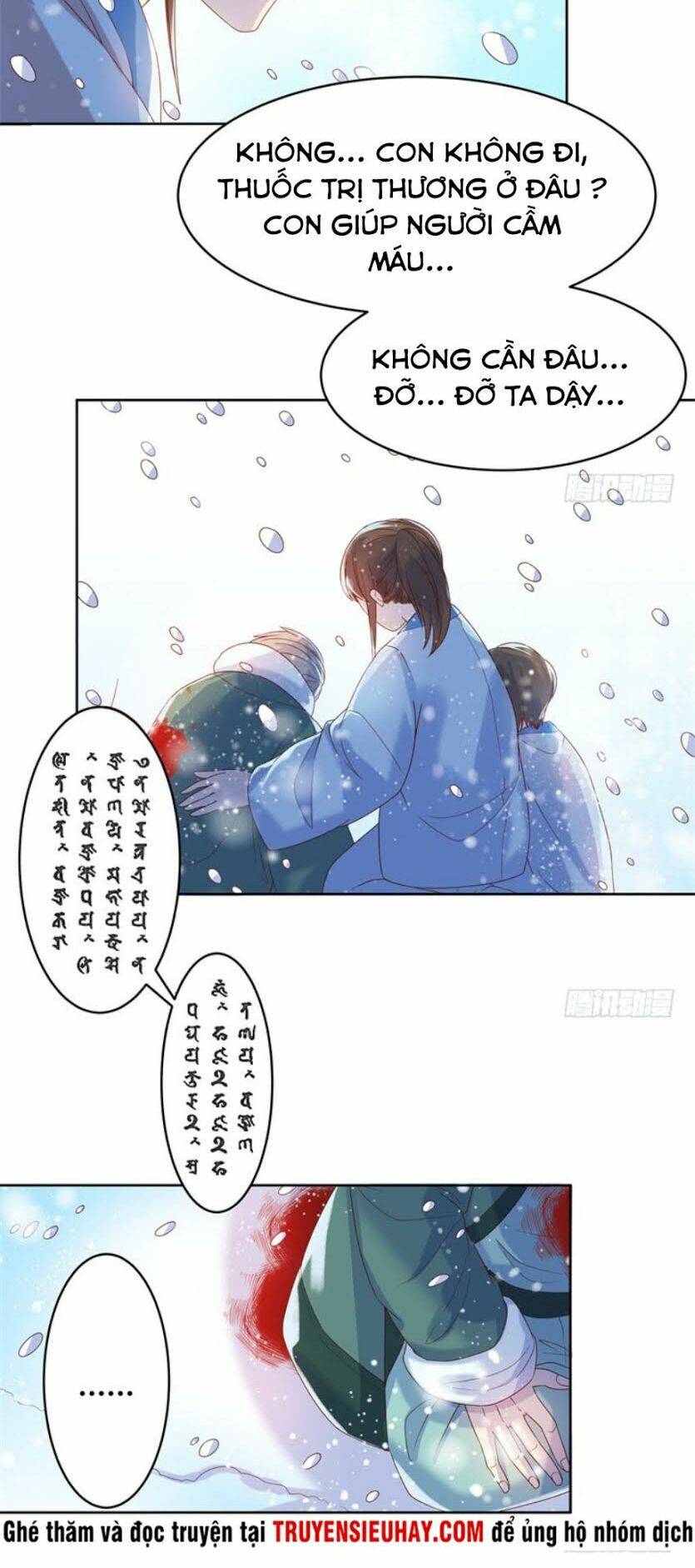 Siêu Phàm Truyện: Chapter 7