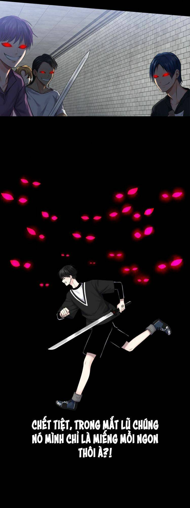 Trò Chơi Của Chúa Thượng: Chapter 10