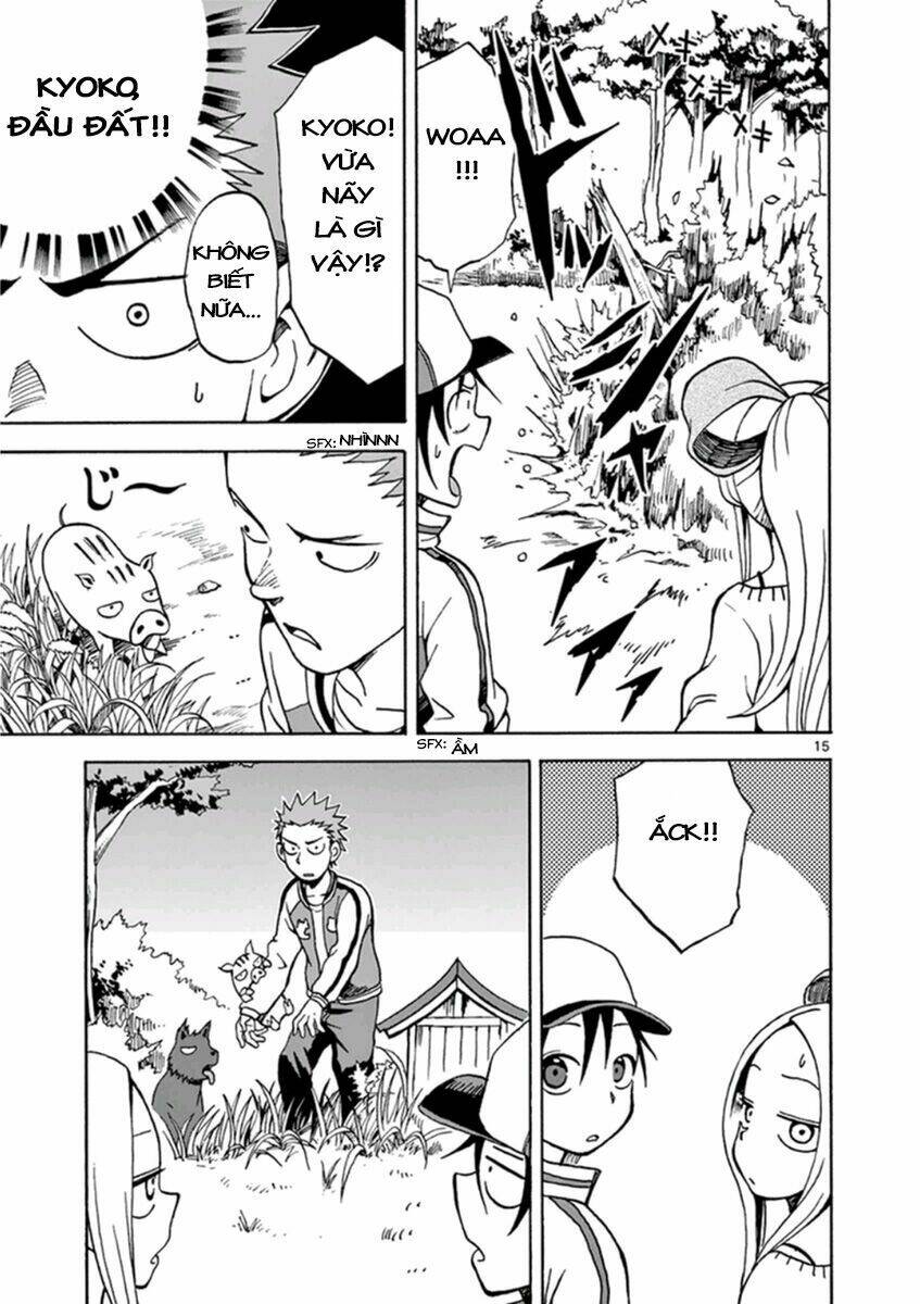 Fudatsuki No Kyoko-Chan: Chapter 12
