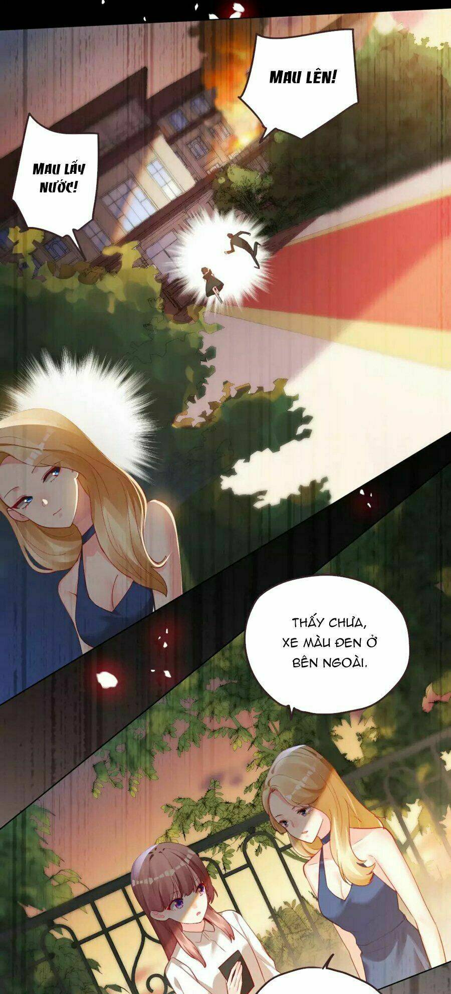 Vì Yêu Mà Khắc Cốt Ghi Tâm: Chapter 59