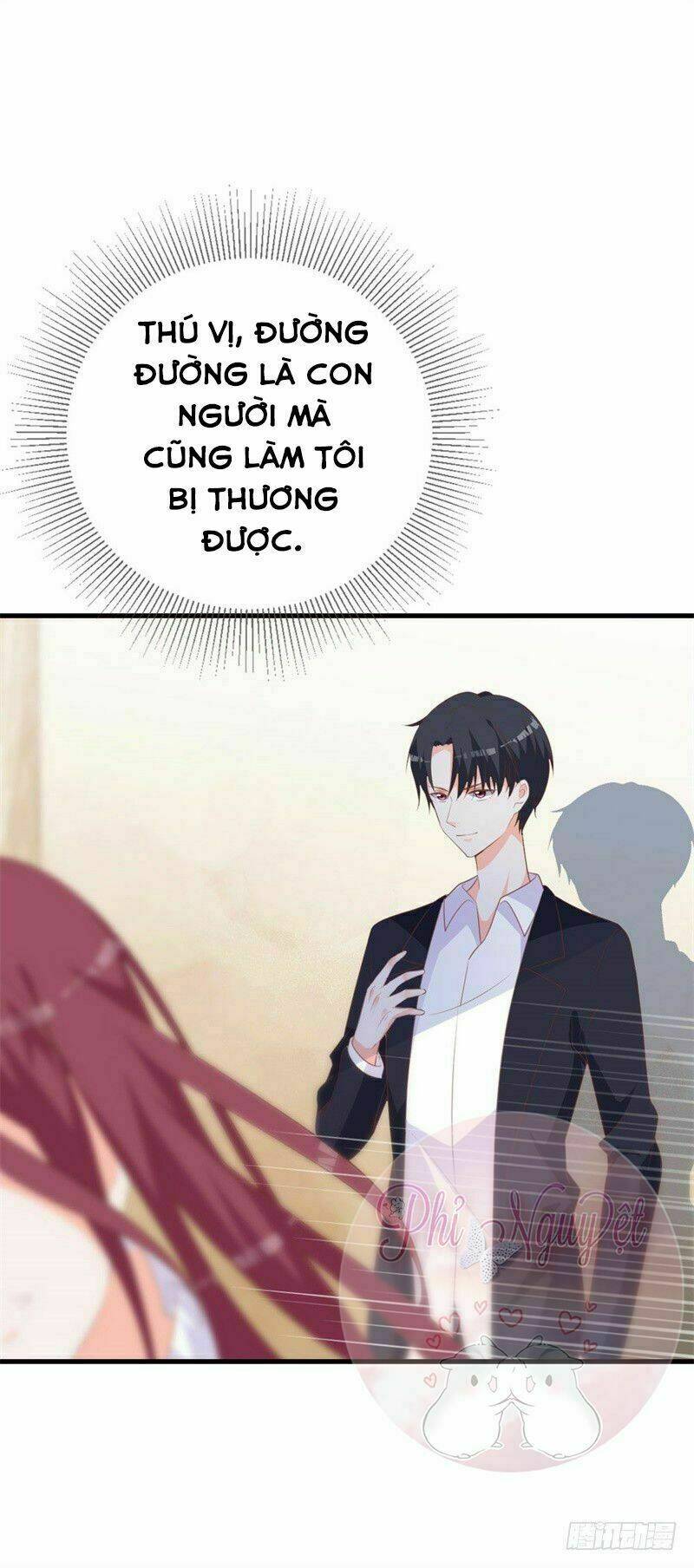 Thịnh Thế Hoa Sủng: Tôi Bị Bắt Làm Tù Binh: Chapter 4