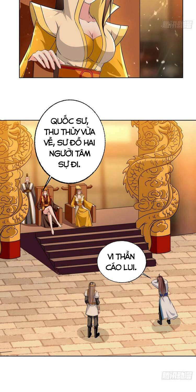 Dị Giới Siêu Cấp Ở Rể: Chapter 125