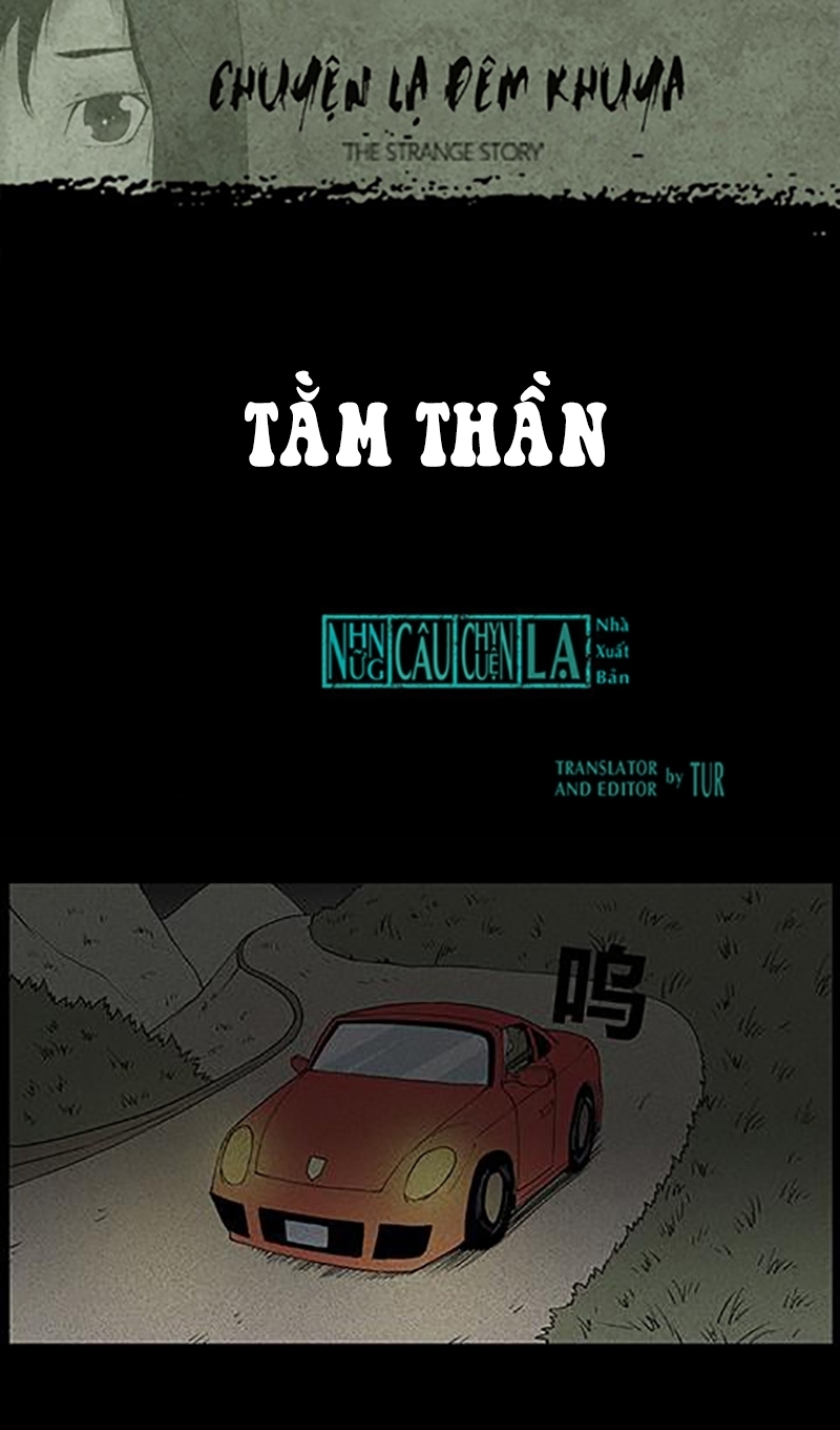 Chuyện Lạ Đêm Khuya: Chapter 35