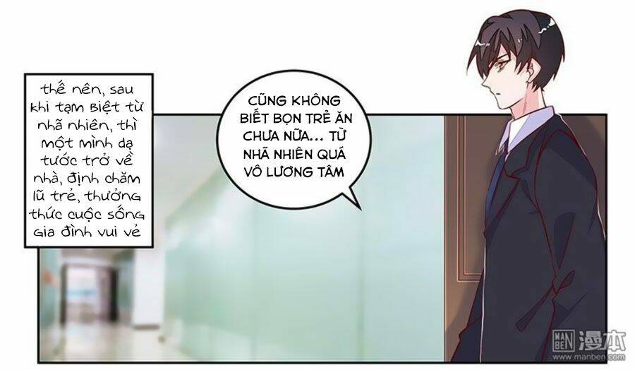 Tổng Tài Đích Thiên Giới Manh Thê: Chapter 98