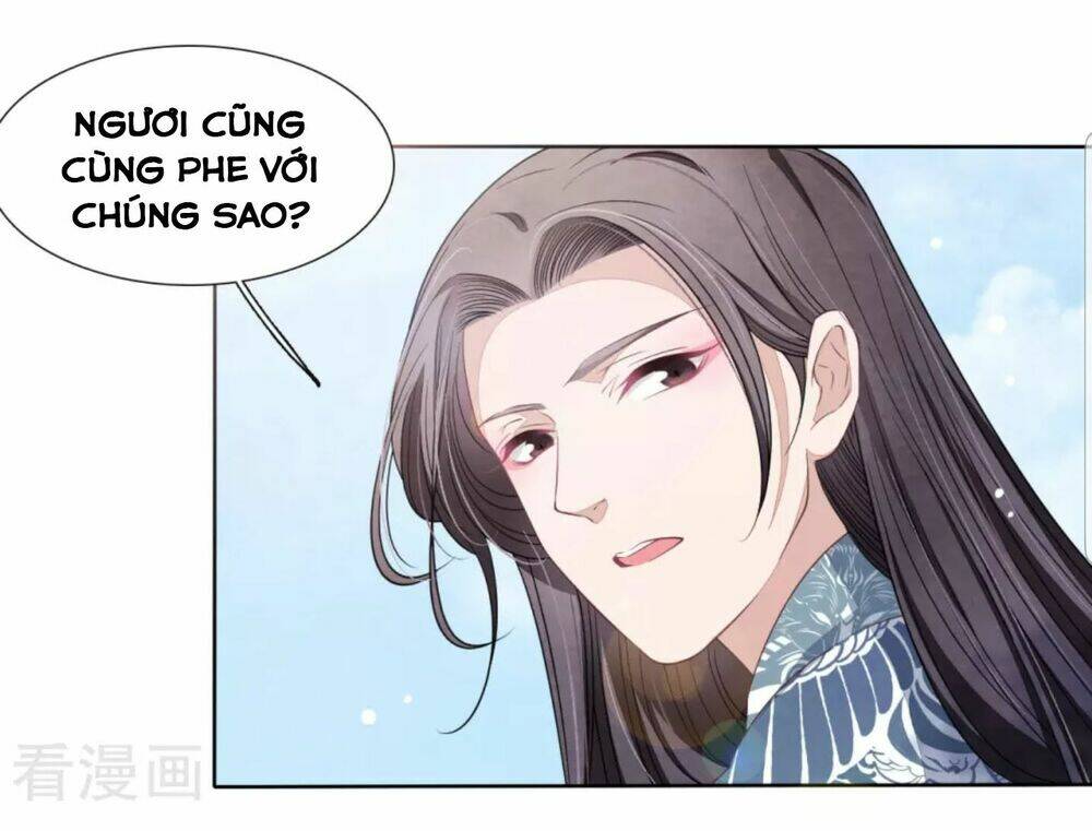 Xuyên Về Cổ Đại Làm Quốc Bảo: Chapter 36