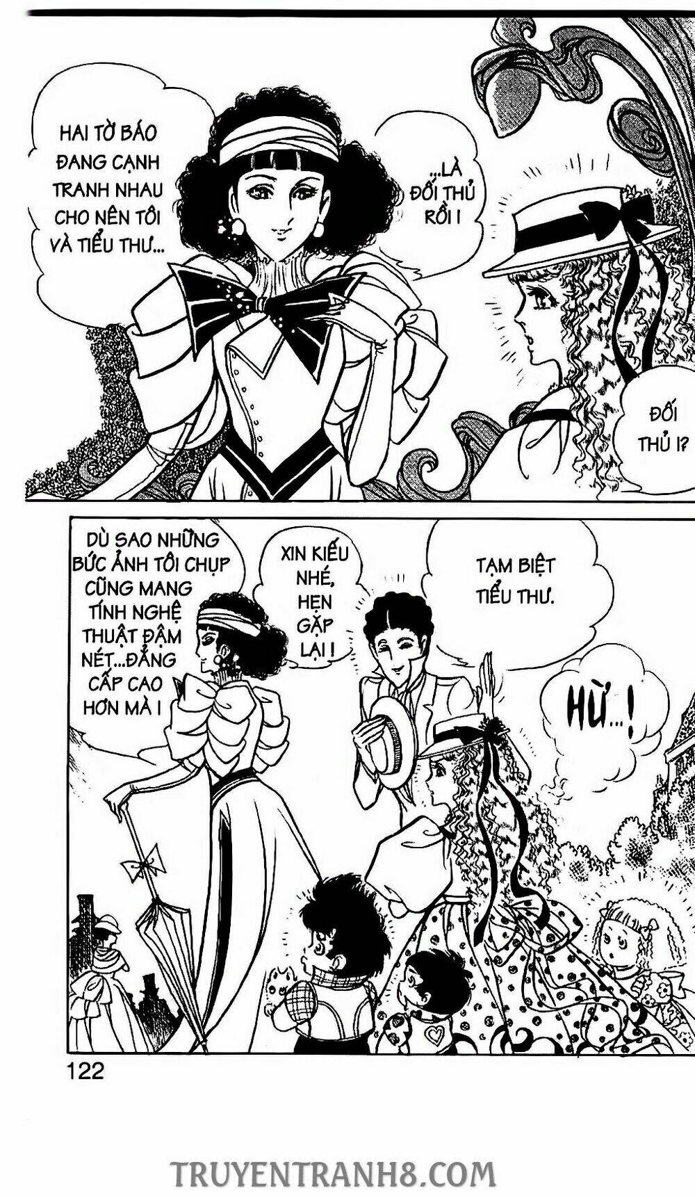 The Count s Daughter: Chapter 70