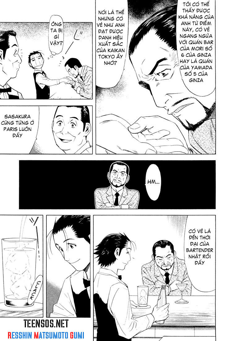 Bartender - Người Pha Chế Rượu: Chapter 10