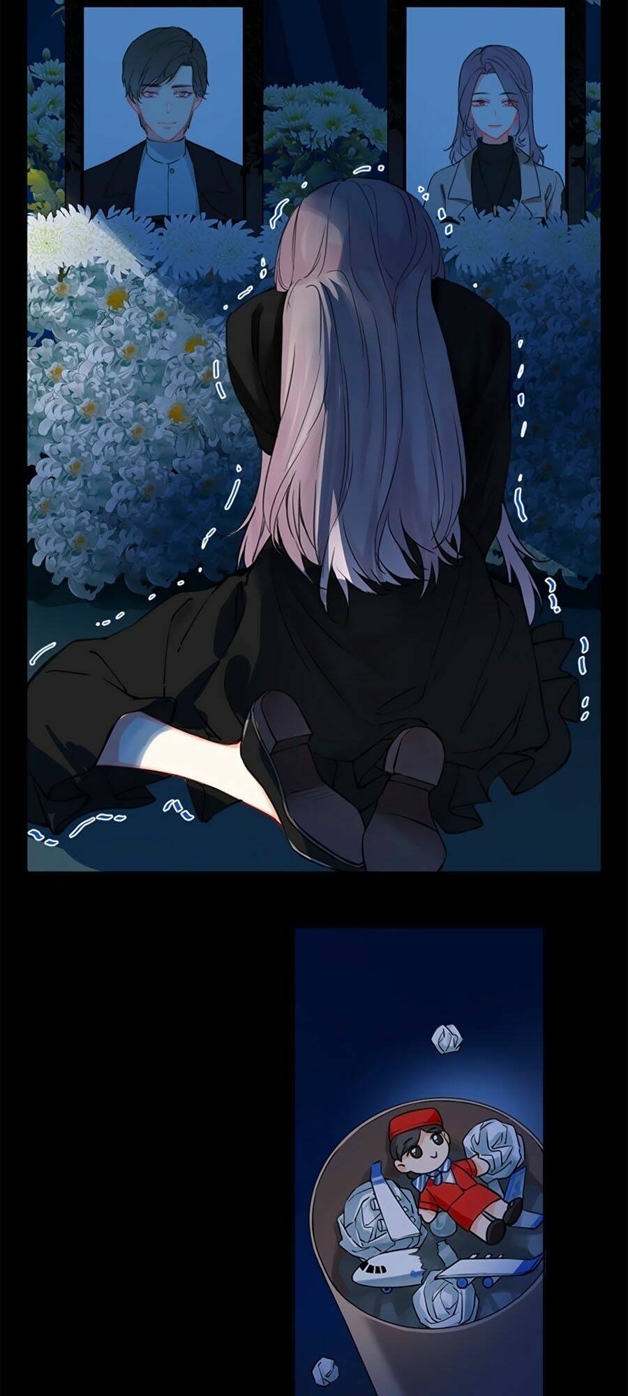 Tâm Động Thuấn Di: Chapter 5