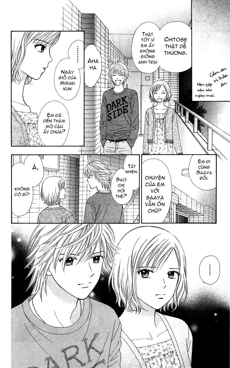 Chitose Etc.: Chapter 4