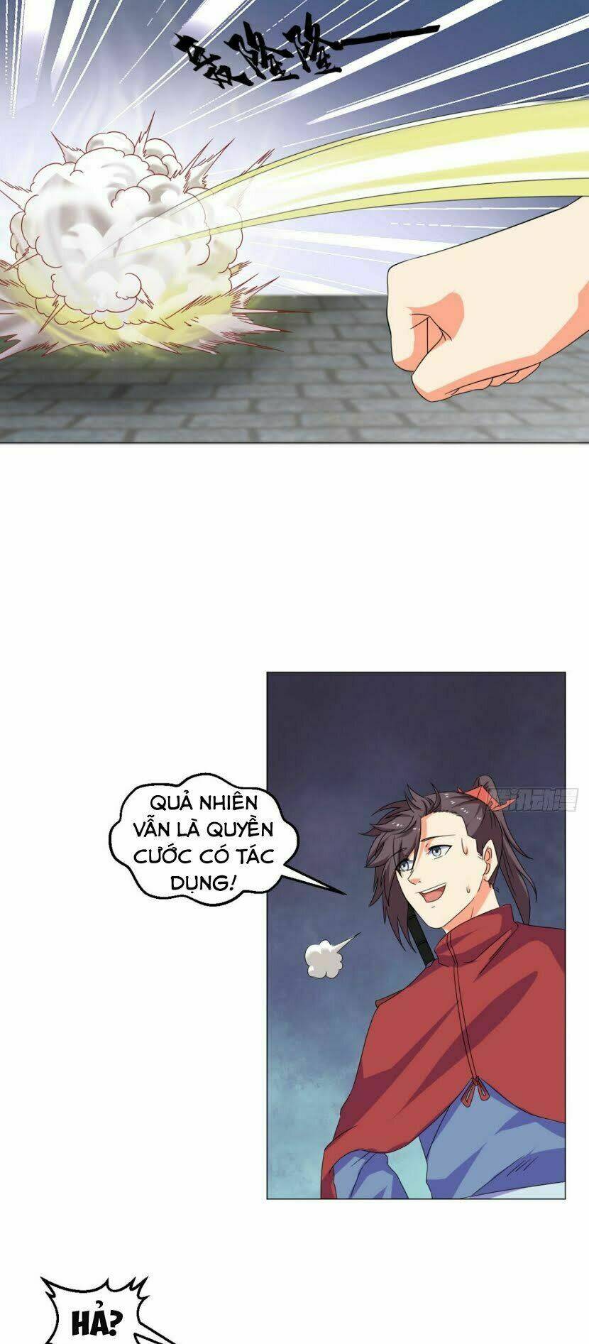 Cực Vũ Huyền Đế: Chapter 87