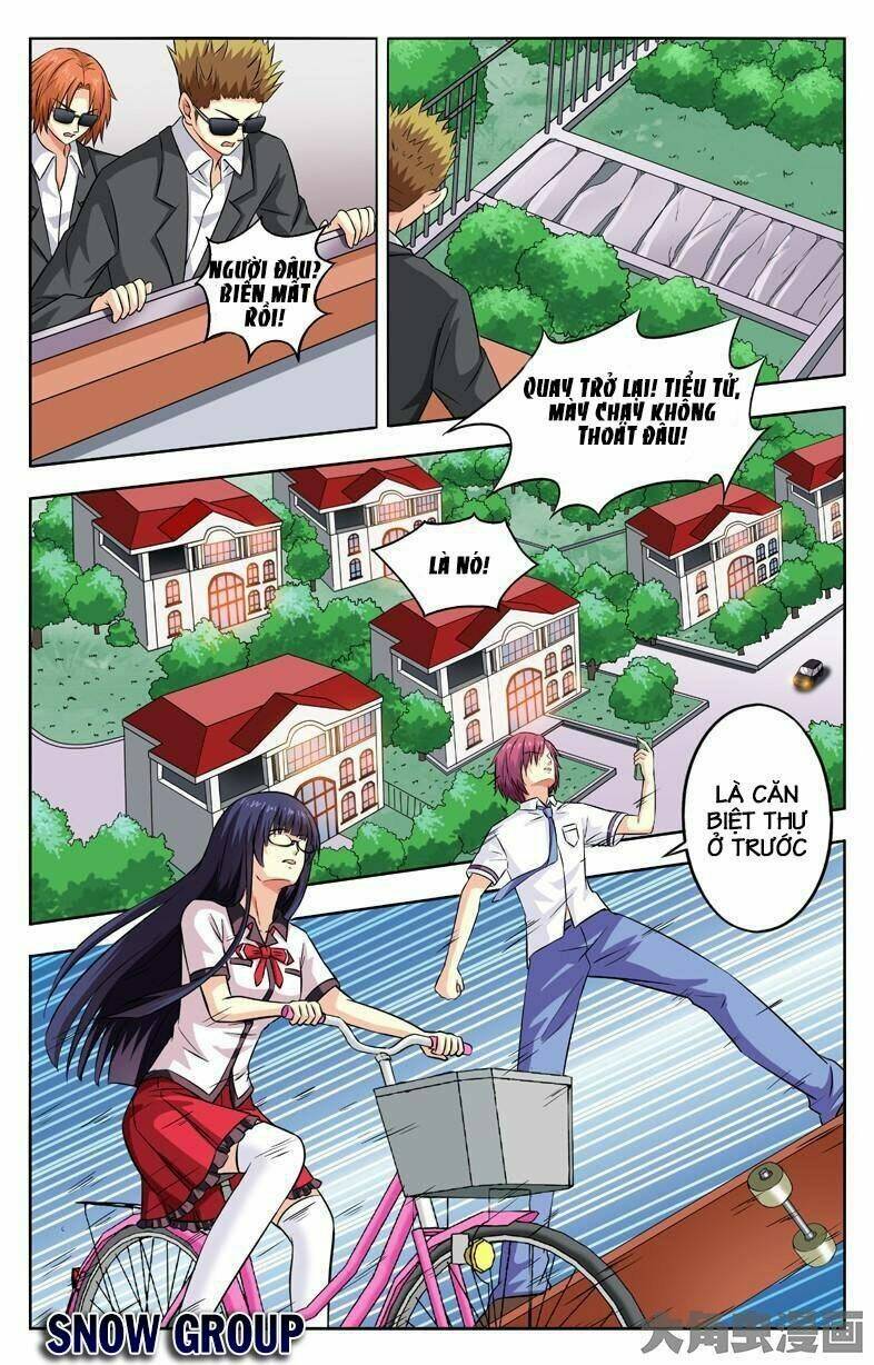 Nam Thần Của Tôi: Chapter 51