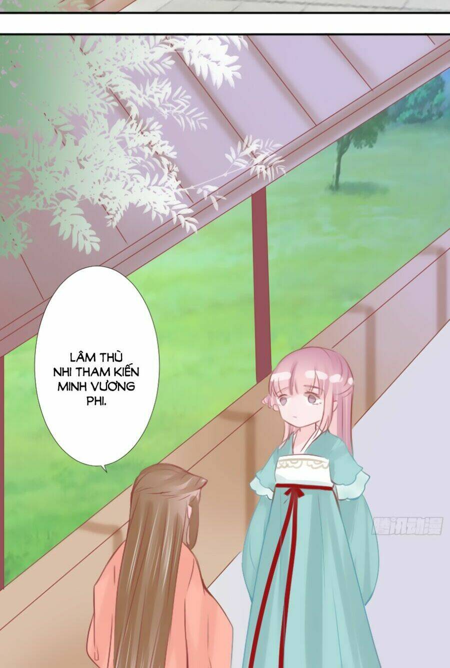 Đường Hoa Nhất Mộng Cổ Phi Truyện: Chapter 14