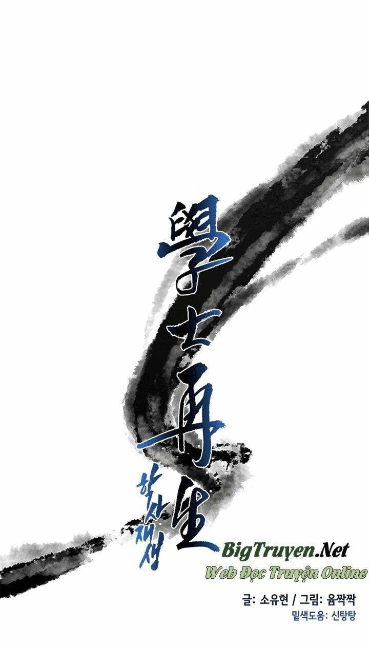 Học Sĩ Tái Sinh: Chapter 67