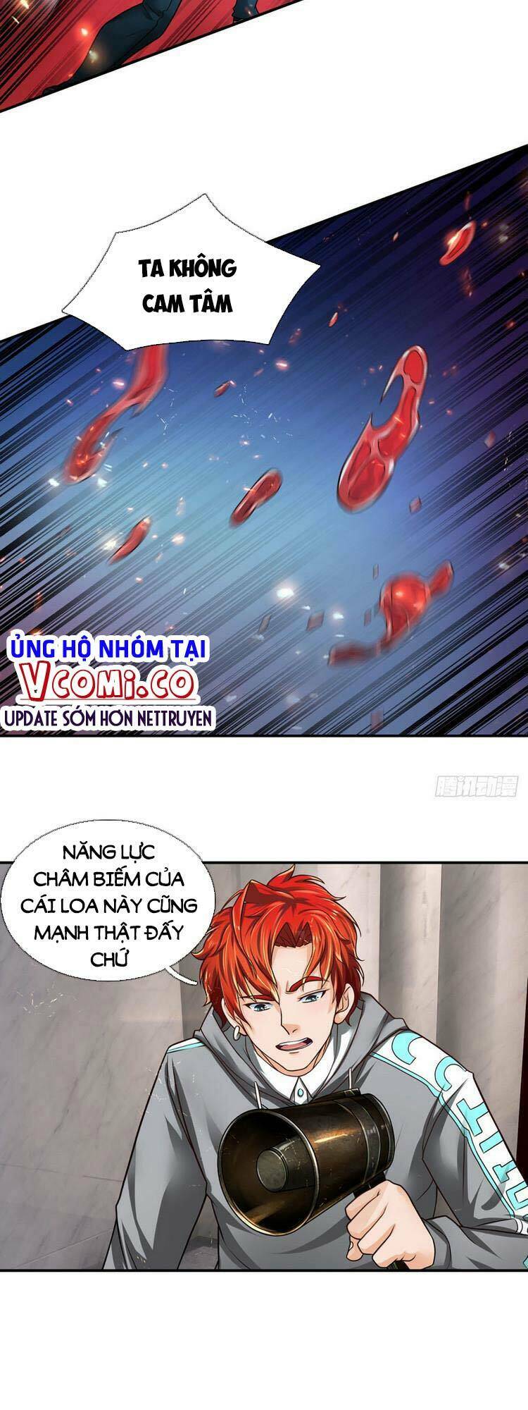 Ta Chẳng Làm Gì Cũng Vô Địch: Chapter 22
