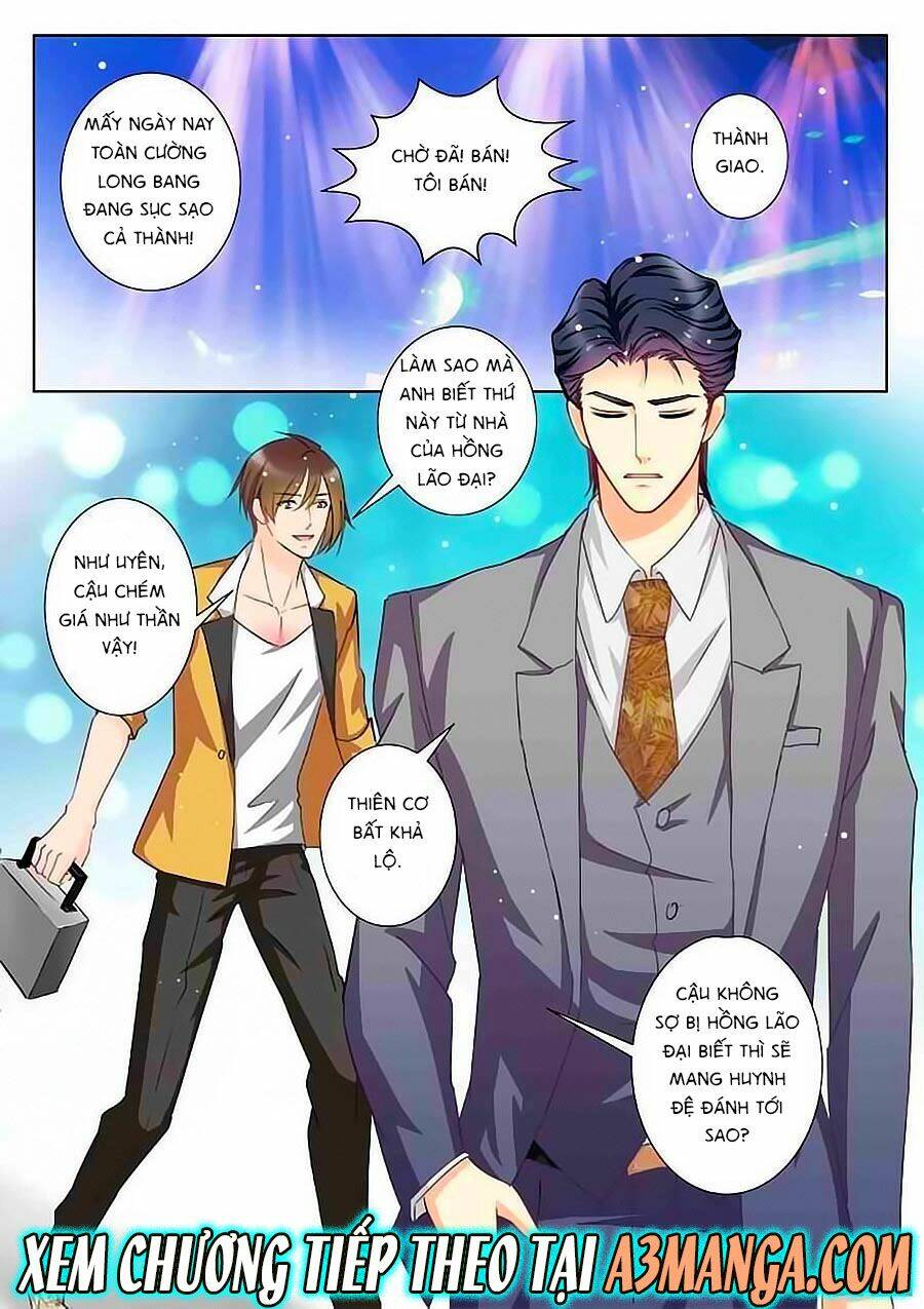 Bá Đạo Tổng Tài Yêu Ta: Chapter 1