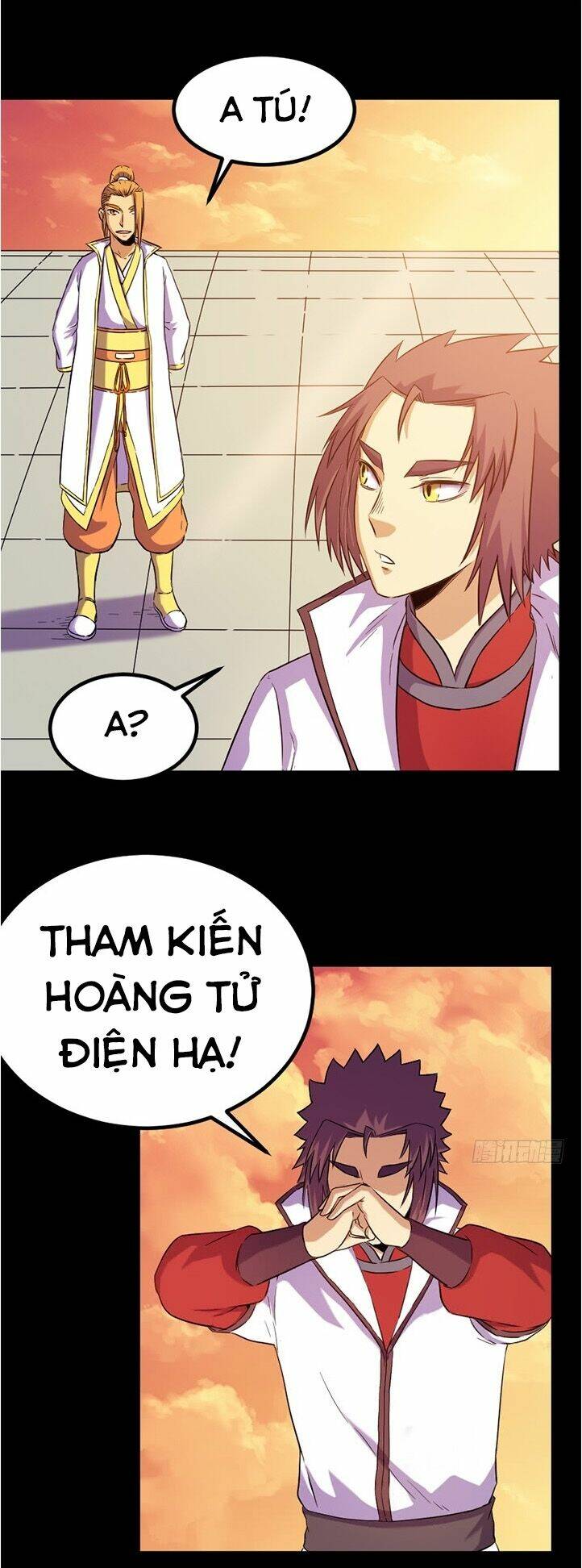 Phong Quỷ Truyền Thuyết: Chapter 116