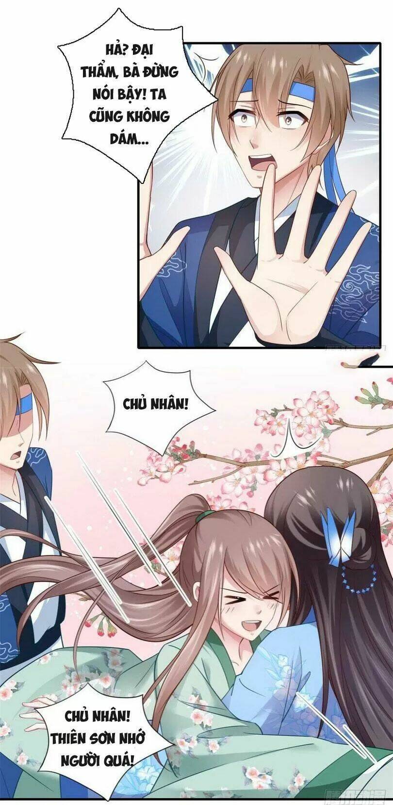 Khuynh Thế Y Phi Muốn Bỏ Chồng: Chapter 130