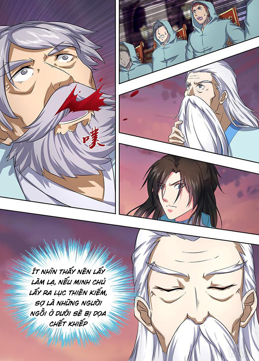 Vĩnh Hằng Chí Tôn: Chapter 193