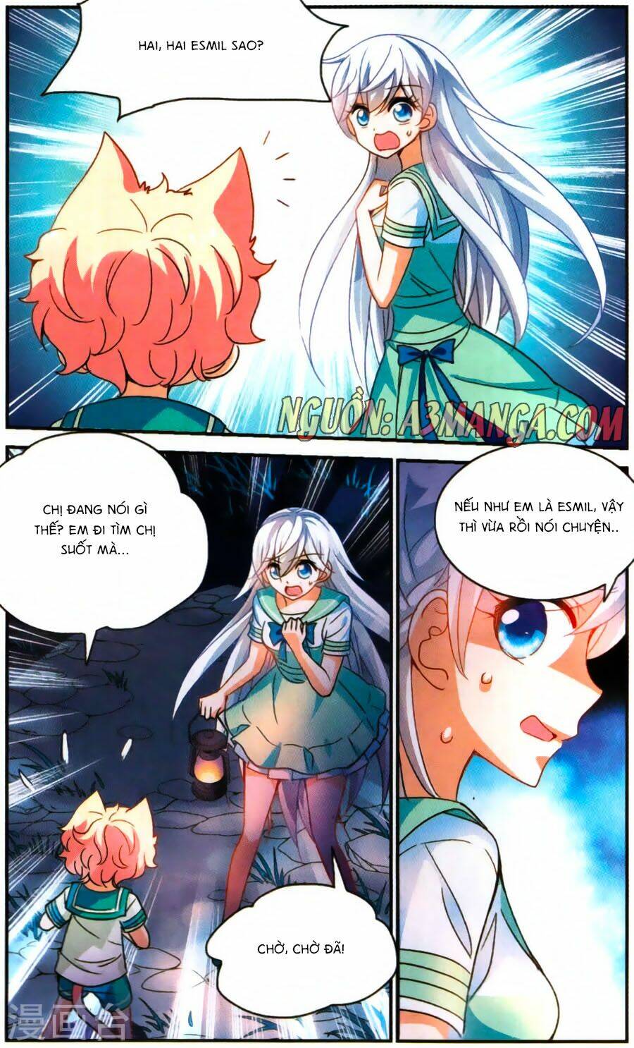 Tô Tịch Kỳ Quái: Chapter 80