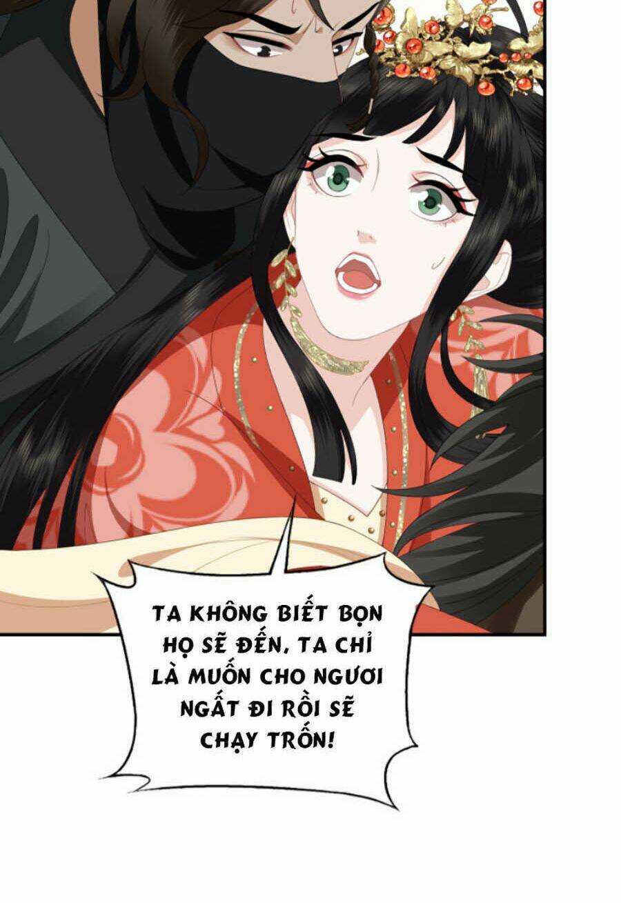 Điều Hương Vương Phi: Chapter 4