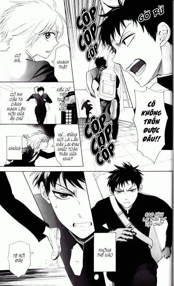 Thầy Giáo Của Tôi: Chapter 63