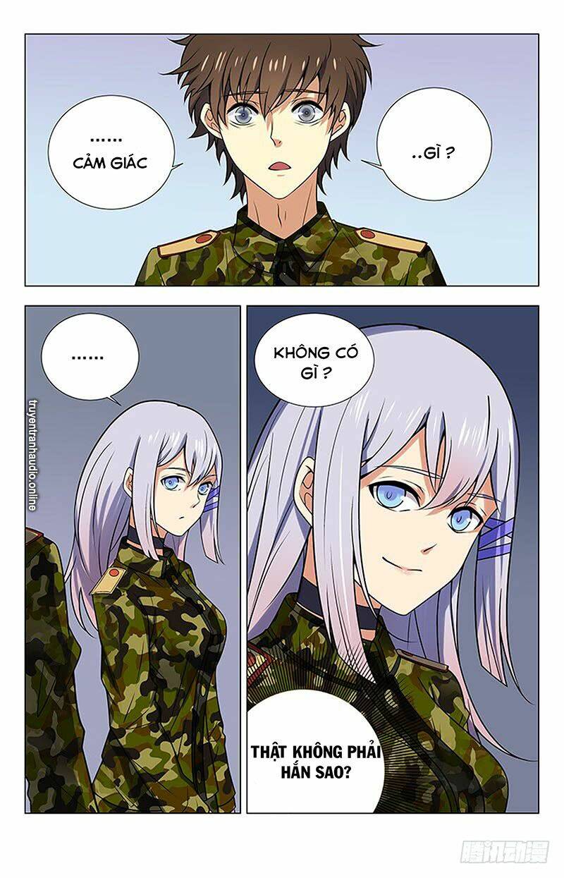 Long Ẩn Giả: Chapter 40