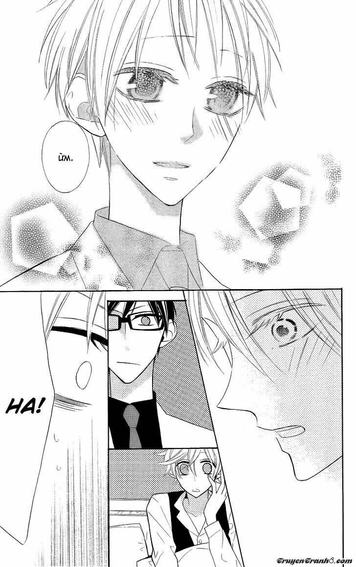 Love Sick: Chapter 11