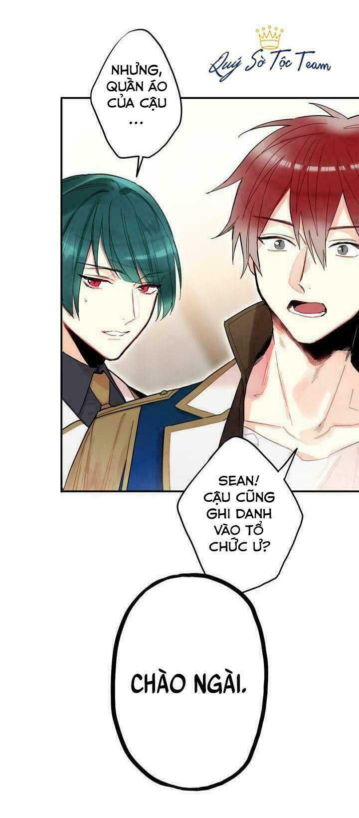 Tồn Tại Với Tư Cách Là Vợ Của Nam Chính: Chapter 17: Xuất chinh