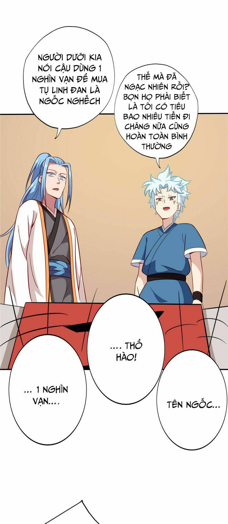 Chí Tôn Võ Đế: Chapter 67