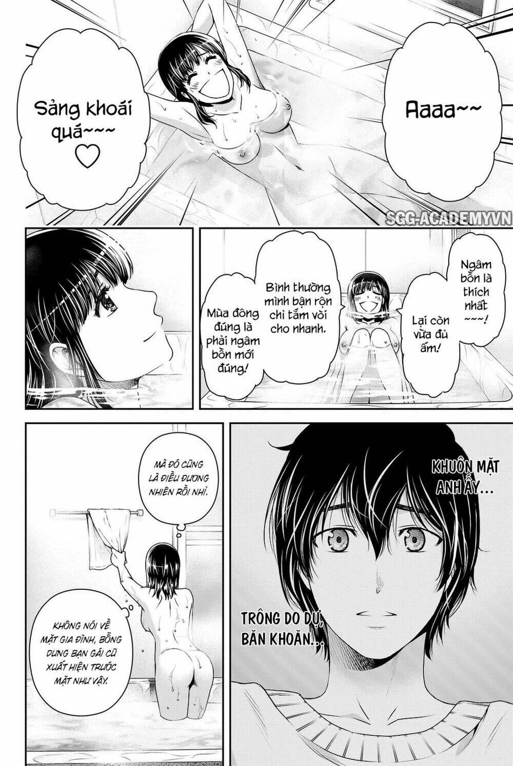 Bạn Gái Chung Nhà: Chapter 129