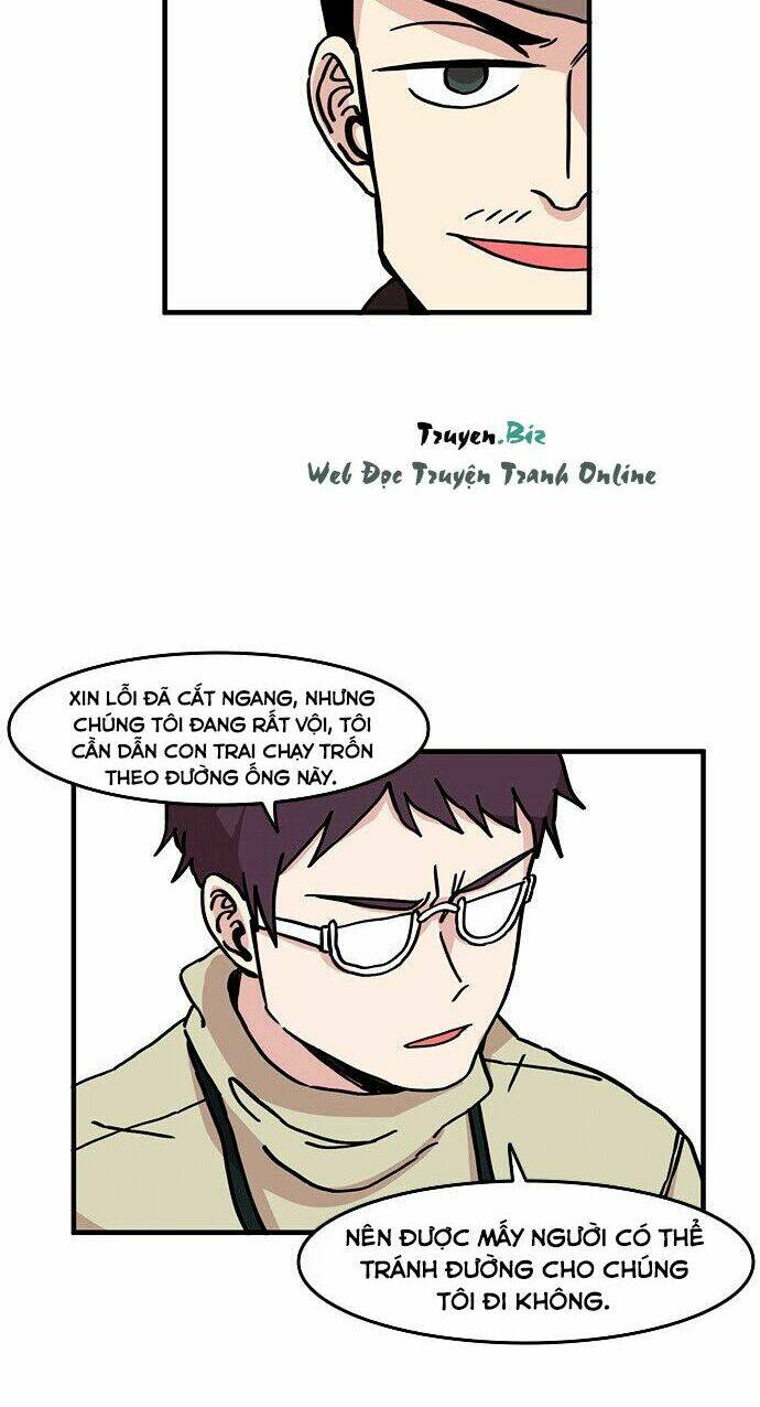 Minus Hand: Chapter 16