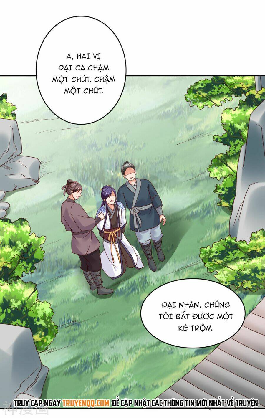 Trở Về Cổ Đại Làm Thánh Hiền: Chapter 19