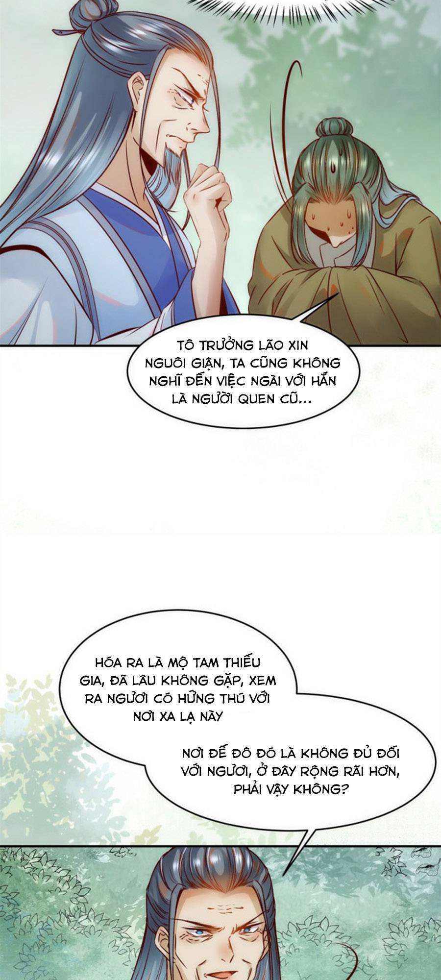 Nghịch Thiên Thần Phi Chí Thượng: Chapter 43