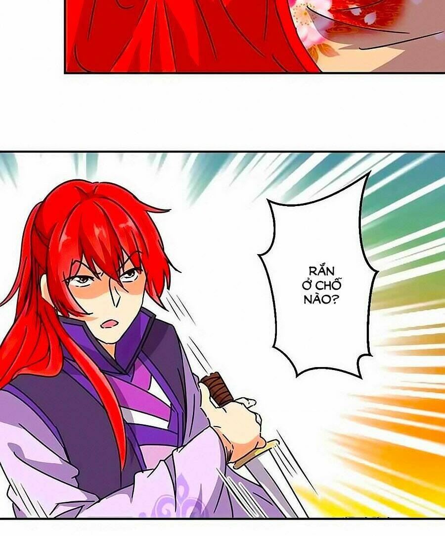 Vương Gia! Ngươi Thật Bỉ Ổi: Chapter 221