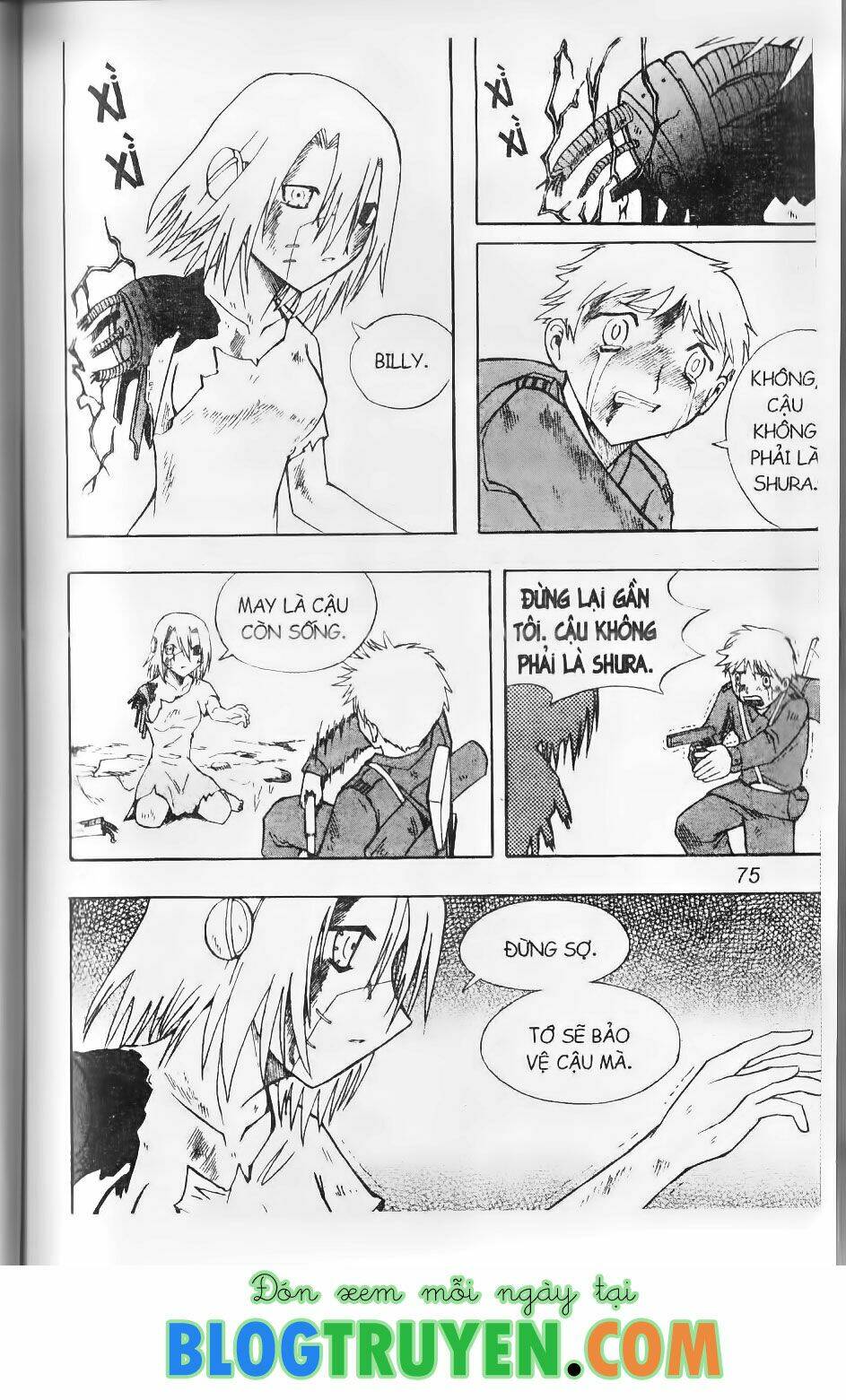 Shin Gumiho - Hội Pháp Sư: Chapter 43.2