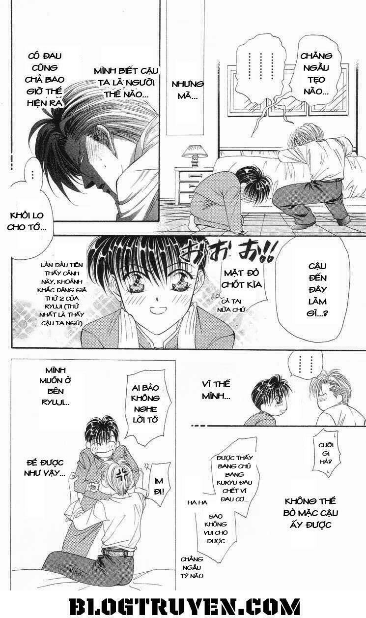 Tokyo Crazy Paradise: Chapter 105