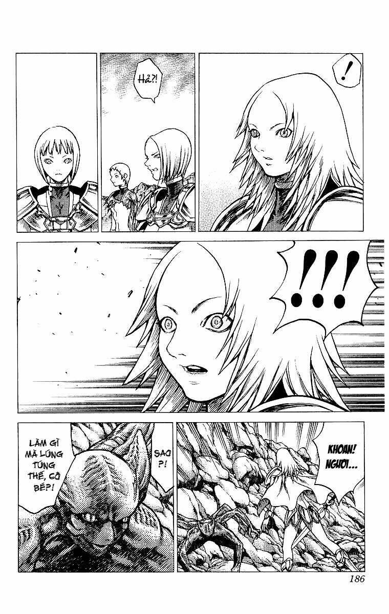 Mắt Bạc: Chapter 27