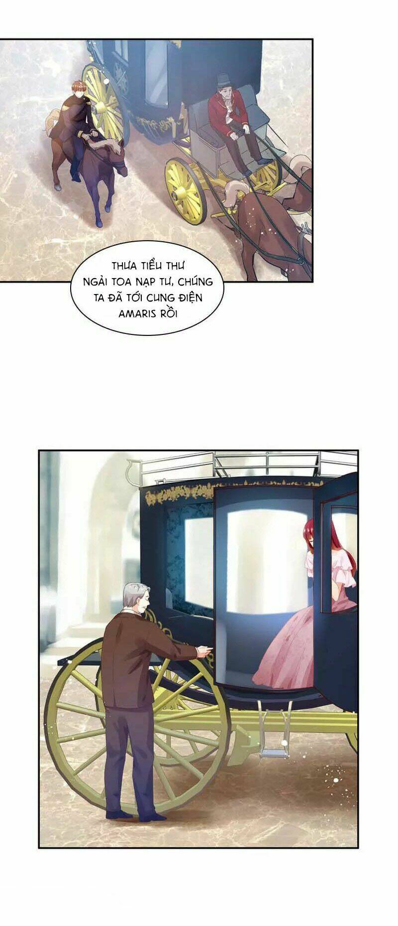 Ác Nữ Cải Biến: Chapter 20