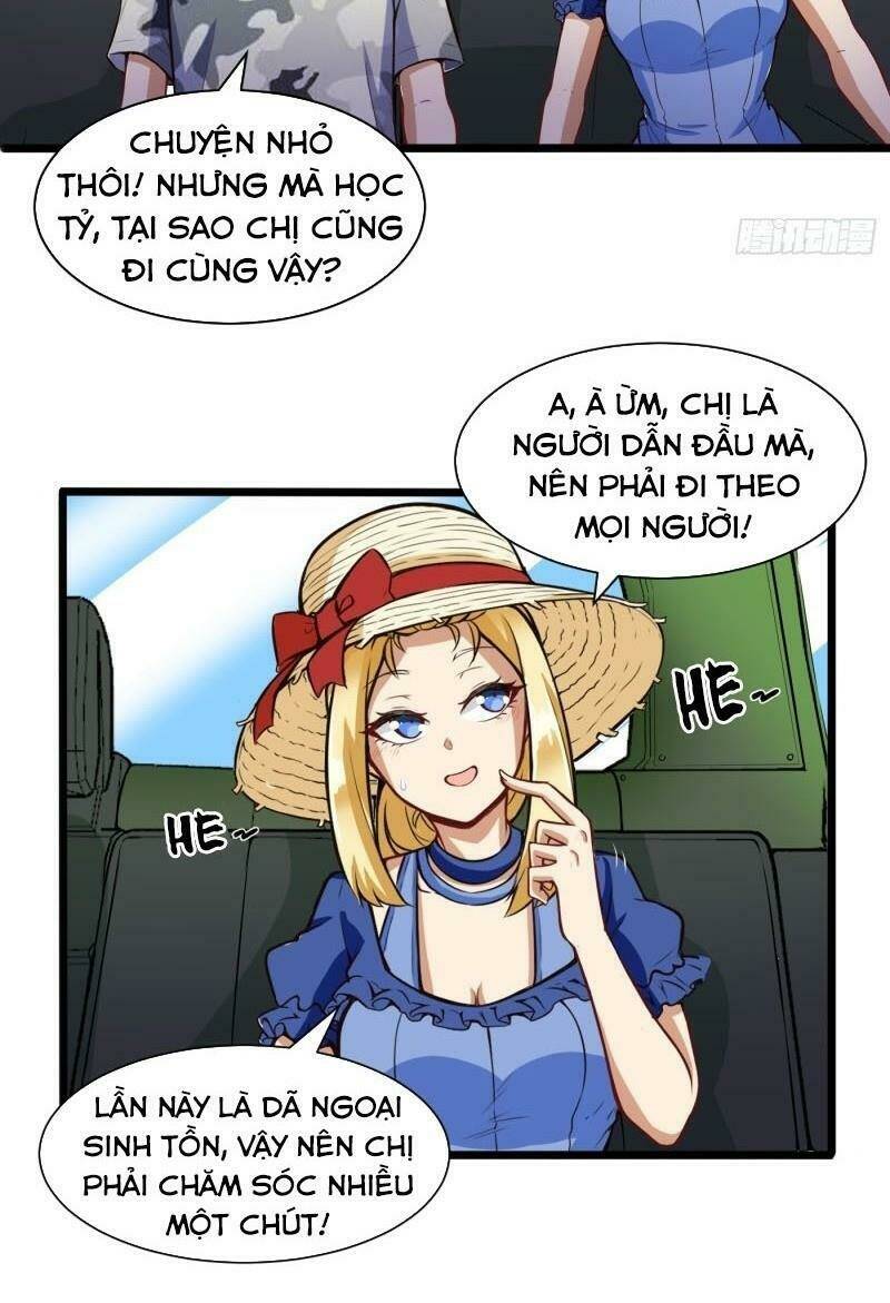 Đô Thị Âm Dương Tiên Y: Chapter 86